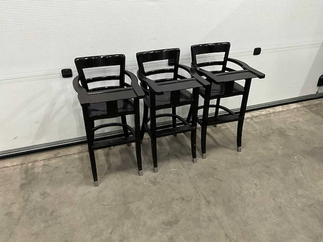 Satelliet kinderstoelen (3x) - afbeelding 1 van  7