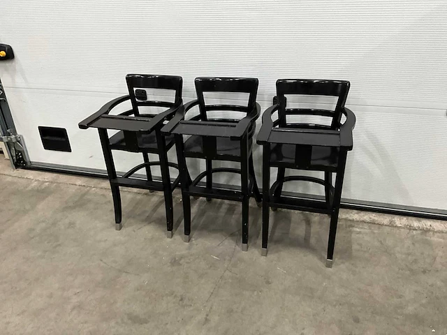 Satelliet kinderstoelen (3x) - afbeelding 1 van  7