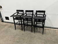 Satelliet kinderstoelen (3x) - afbeelding 1 van  7