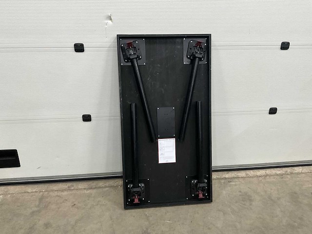 Satelliet klaptafels (12x) - afbeelding 8 van  11