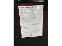 Satelliet klaptafels (4x) - afbeelding 2 van  10