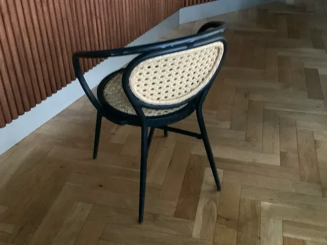 Satelliet michelle ac restaurantstoel (24x) - afbeelding 3 van  4