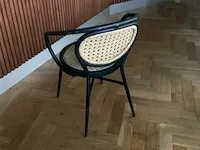 Satelliet michelle ac restaurantstoel (24x) - afbeelding 3 van  4
