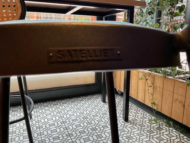 Satelliet michelle barkruk (2x) - afbeelding 3 van  4