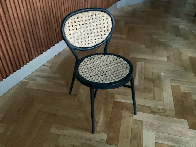 Satelliet michelle sc restaurantstoel (24x) - afbeelding 1 van  4