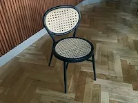 Satelliet michelle sc restaurantstoel (24x)