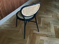 Satelliet michelle sc restaurantstoel (24x) - afbeelding 3 van  4