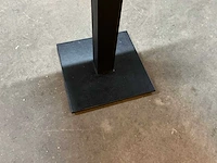 Satelliet natuurstenen terrastafel (5x) - afbeelding 4 van  9