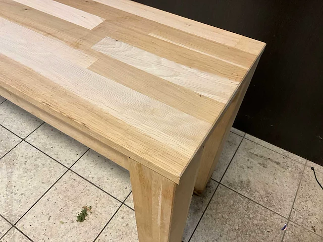 Satelliet restaurantbank (6x) - afbeelding 4 van  7