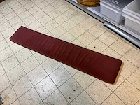 Satelliet restaurantbank (6x) - afbeelding 5 van  7