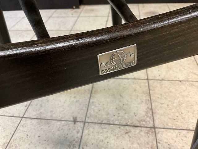 Satelliet restaurantstoel (12x) - afbeelding 5 van  6