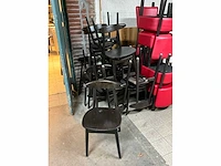 Satelliet restaurantstoel (12x) - afbeelding 6 van  6