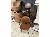 Satelliet restaurantstoel (6x) - afbeelding 7 van  7