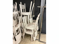 Satelliet restaurantstoelen (20x) - afbeelding 7 van  7