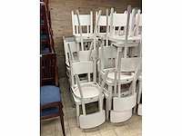 Satelliet restaurantstoelen (30x) - afbeelding 7 van  7