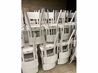Satelliet restaurantstoelen (30x) - afbeelding 7 van  7