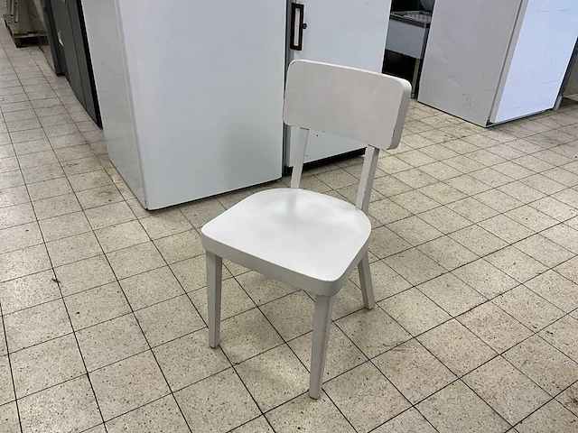 Satelliet restaurantstoelen (50x) - afbeelding 1 van  7
