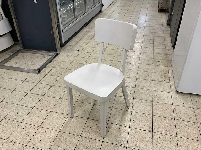 Satelliet restaurantstoelen (62x) - afbeelding 1 van  7