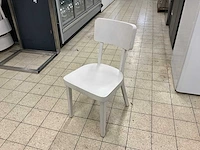 Satelliet restaurantstoelen (62x) - afbeelding 1 van  7