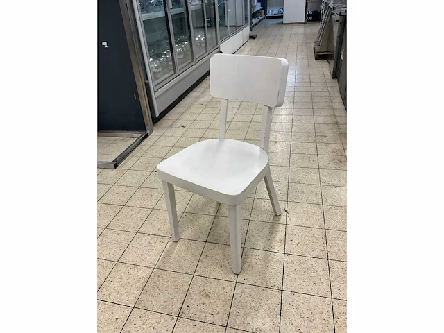 Satelliet restaurantstoelen (62x) - afbeelding 2 van  7