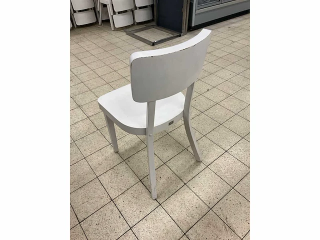 Satelliet restaurantstoelen (62x) - afbeelding 3 van  7