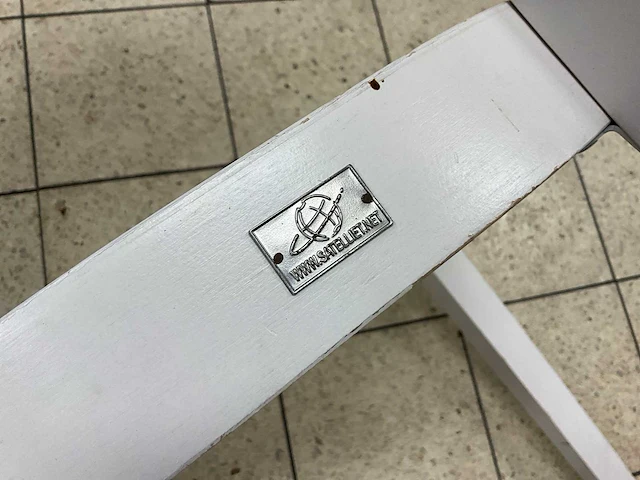 Satelliet restaurantstoelen (62x) - afbeelding 6 van  7