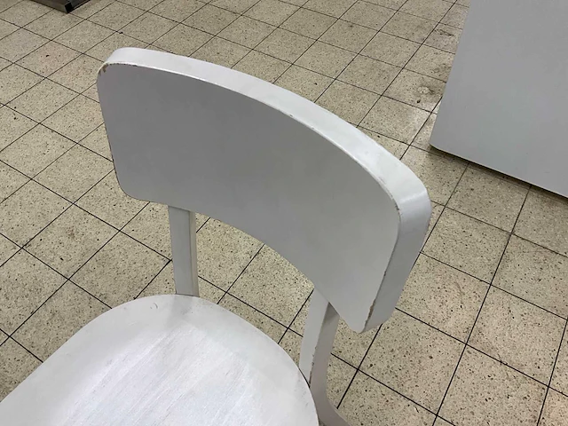 Satelliet restaurantstoelen (62x) - afbeelding 5 van  7