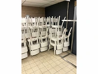 Satelliet restaurantstoelen (62x) - afbeelding 7 van  7