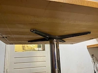 Satelliet restauranttafel (14x) - afbeelding 7 van  8