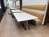 Satelliet restauranttafel (4x) - afbeelding 2 van  2
