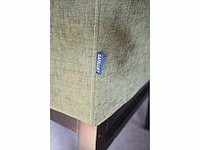 Satelliet restauranttafel met 4 stoelen - afbeelding 5 van  5