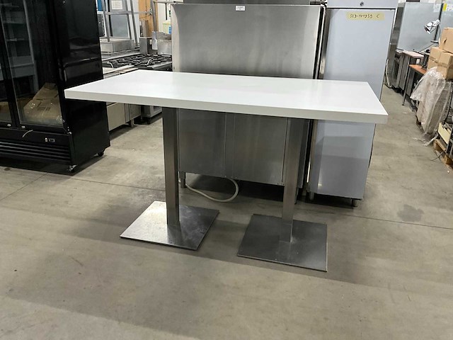 Satelliet statafel - afbeelding 1 van  6