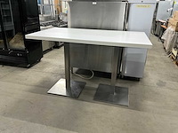 Satelliet statafel - afbeelding 1 van  6