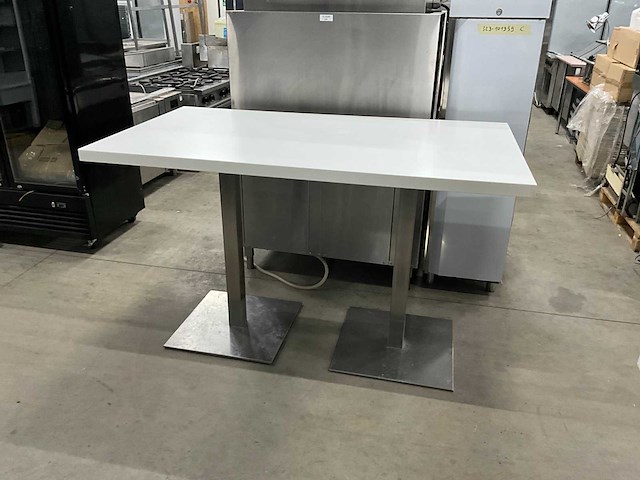 Satelliet statafel - afbeelding 2 van  6