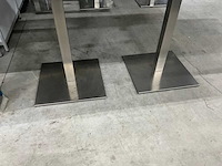 Satelliet statafel - afbeelding 3 van  5