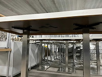 Satelliet statafel - afbeelding 4 van  5