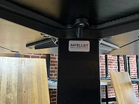 Satelliet statafel - afbeelding 7 van  7