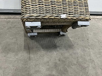 Satelliet terras barkrukken (4x) - afbeelding 4 van  7