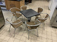 Satelliet terrasset - afbeelding 4 van  11