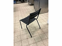 Satelliet terrasstoel (5x) - afbeelding 3 van  6