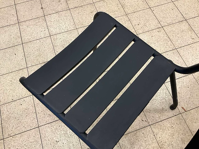 Satelliet terrasstoel (5x) - afbeelding 4 van  6