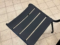 Satelliet terrasstoel (5x) - afbeelding 4 van  6