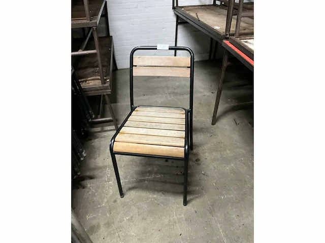 Satelliet terrasstoelen (14x) - afbeelding 3 van  7