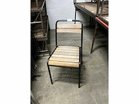 Satelliet terrasstoelen (14x) - afbeelding 3 van  7