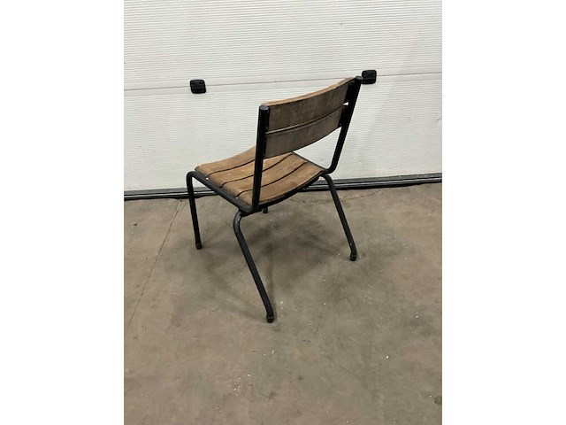 Satelliet terrasstoelen (7x) - afbeelding 3 van  6