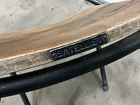 Satelliet terrasstoelen (7x) - afbeelding 5 van  6