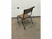 Satelliet terrasstoelen (7x) - afbeelding 3 van  7