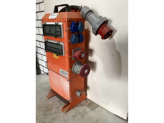Satema mini 63/8211-11-k bouwaansluitkast - afbeelding 3 van  3