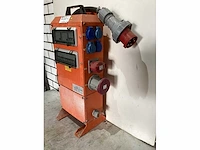 Satema mini 63/8211-11-k bouwaansluitkast - afbeelding 3 van  3