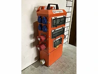 Satema mini 63/8211-11-k bouwaansluitkast - afbeelding 3 van  3